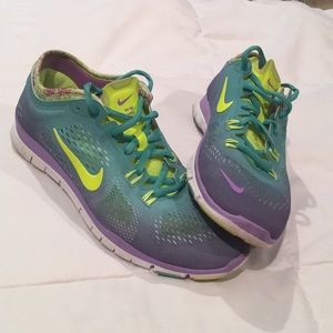 Nike running shoes